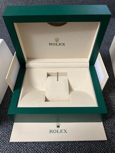 rolex watch box with watch|rolex watch box original.